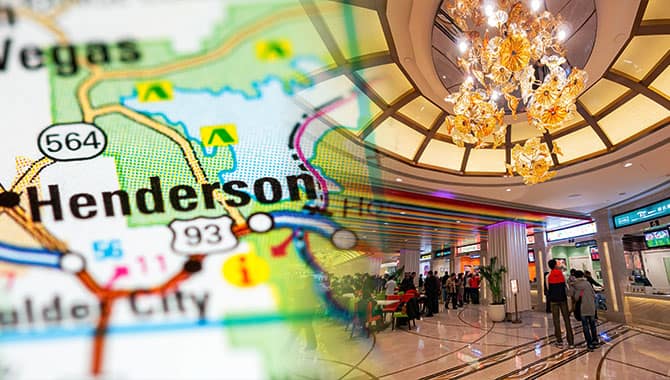 Station Casinos plans 600-room hotel and casino in Henderson