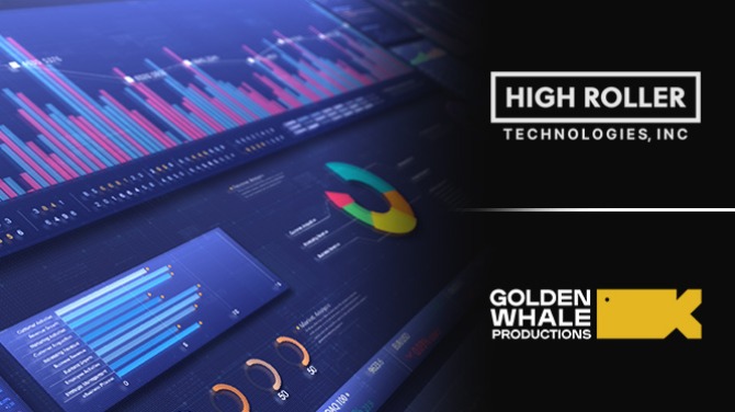 High Roller and Golden Whale partner for retention and acquisition strategies