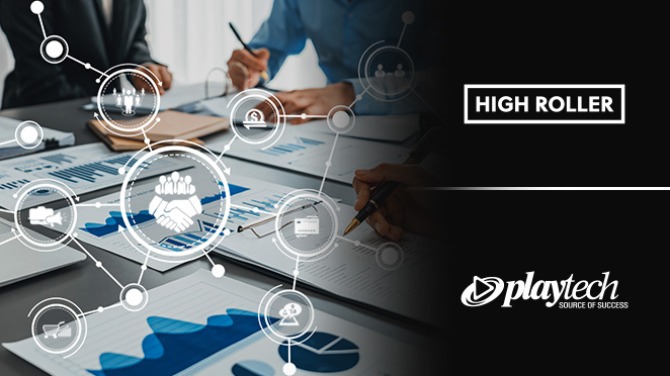 High Roller partners with Playtech for Ontario’s iGaming market