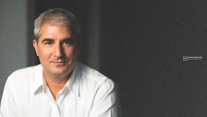 High Roller Technologies appoints Idan Levy as new CEO