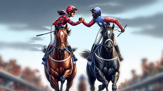 1/st Content and Assiniboia Downs agree to distribution deal