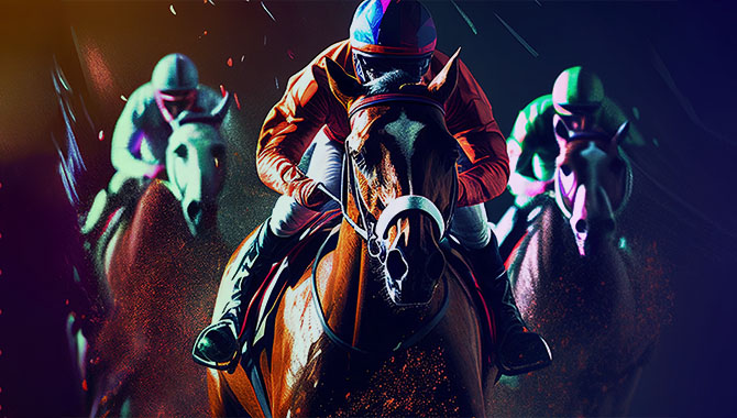 TPD and 1/st Content officially launch in-running betting product on North American horseracing