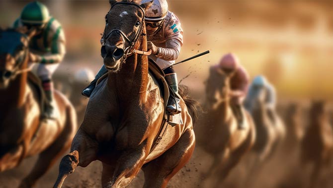 Veteran horseracing executive joins Game of Silks as President and CEO