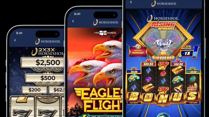 Ontario debuts Caesars’ Horseshoe Online Casino