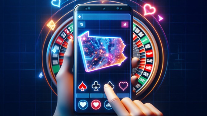 Horseshoe Online Casino from Caesars goes live in Pennsylvania