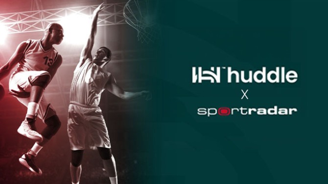 Sportradar teams up with Huddle to distribute micro-betting and player-props products