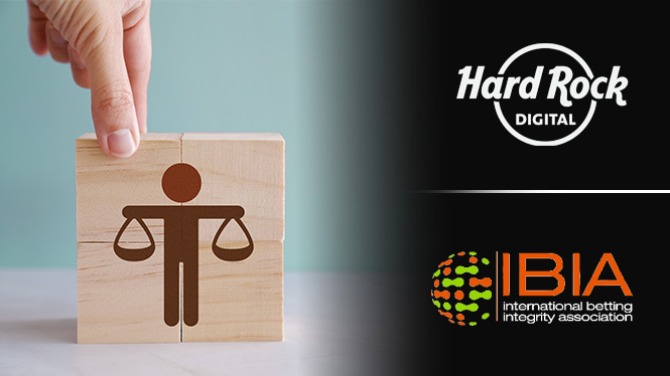 Hard Rock Digital forms partnership with IBIA