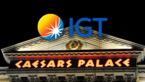 IGT PlayDigital content live in West Virginia on Caesars Palace Online Casino