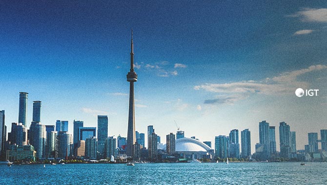 IGT, Ontario Lottery and Gaming Corporation to enter partnership
