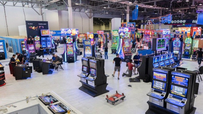 IGT hosts world premiere of RISE55 Cabinet – IGA Chairman Ernie Stevens Jr. and Tribal leaders to attend