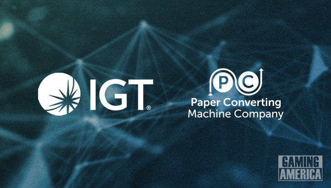 IGT teams up with PCMC to create Infinity Instant lottery tickets