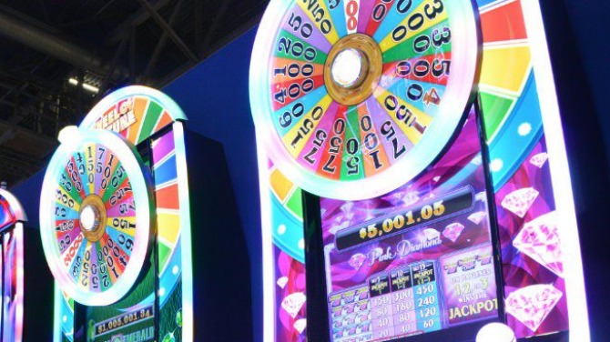 IGT Wheel of Fortune slots deliver giant jackpots in July