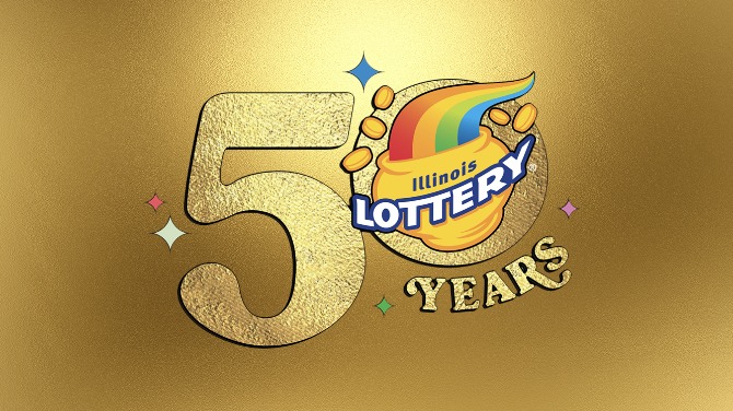 Illinois Lottery celebrates 50 years with summer retail tour