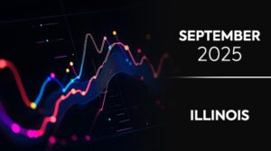 Illinois casino revenue rises 24.3% to $174m for August 2025