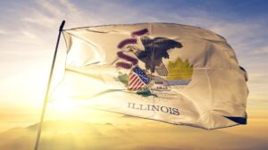 Illinois reports $2.08bn in state tax revenue from gaming so far in 2024