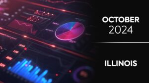Illinois casinos generate $136.7m in October revenue