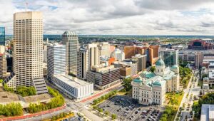 Indiana sports betting handle reaches $283.4m for May; revenue at $33.8m