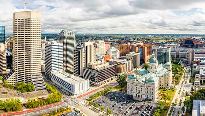 Indiana sports betting handle reaches $283.4m for May; revenue at $33.8m