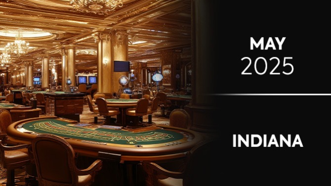 Indiana casinos report $222.6m in May revenue