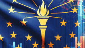 Indiana reports total win of $190.8m despite sports wagering AGR decrease