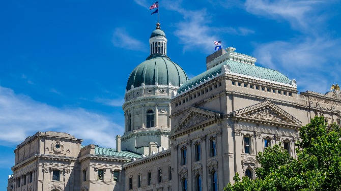 iGaming and casino relocation legislation fails to pass through Indiana House