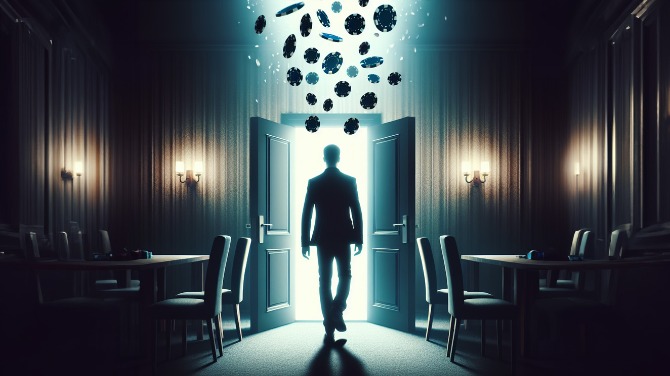 Executive Director Greg Small to leave Indiana Gaming Commission