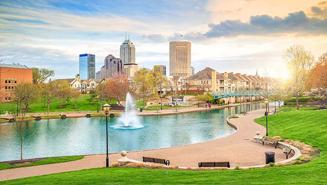 Indiana sports betting handle reaches $404.2m in September