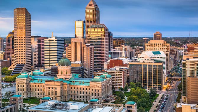 Indiana Gaming Commission reveals FY drop in adjusted casino win to $2.36bn