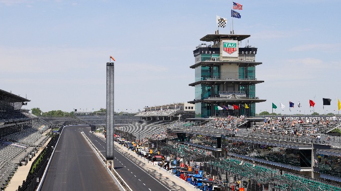 DraftKings and Fox Sports partner for exclusive Indy 500 offering