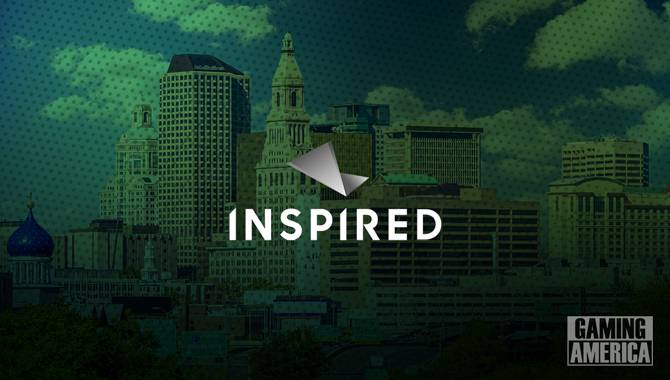 Inspired launches online gaming content in Connecticut