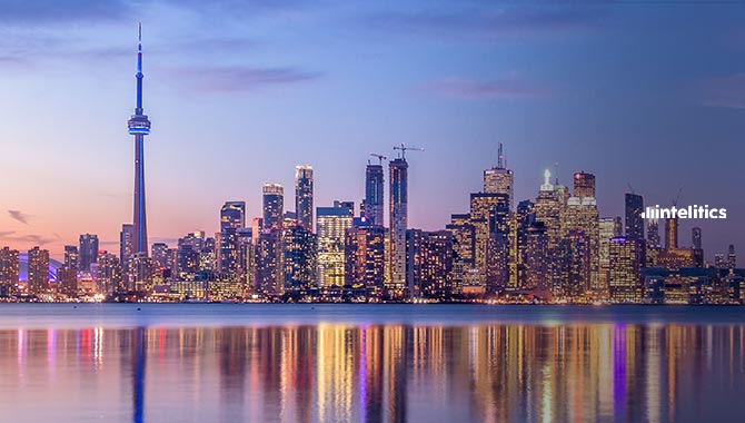 Intelitics secures major Ontarian partnership with Mohegan