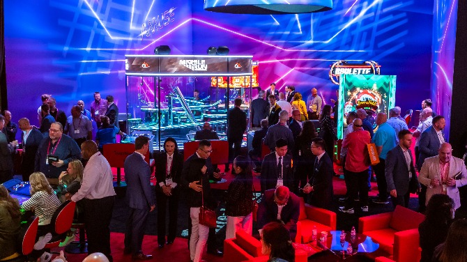 Interblock celebrated for Most Innovative Technology at G2E 2024