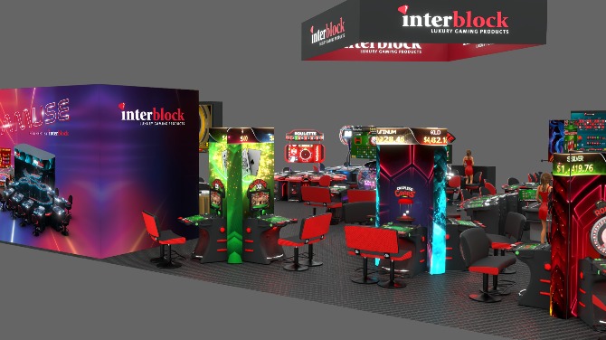 Interblock to showcase industry-leading ETGs at IGA 2025