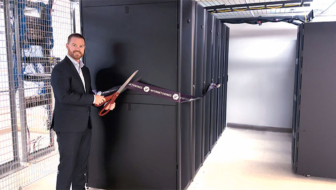 Internet Vikings takes over West Virginia with redundant hosting