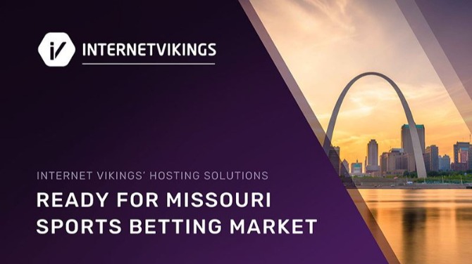 Internet Vikings Ready to Support Missouri Sports Betting Market