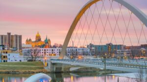 Iowa posts nearly $167m August sports betting handle