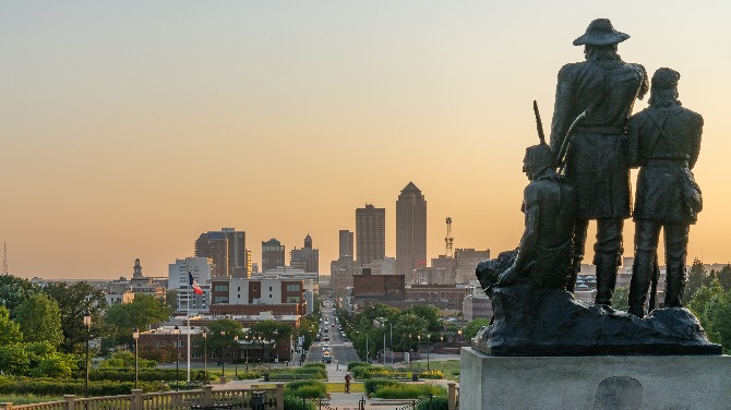 Iowa reports $216.4m sports wagering handle during February