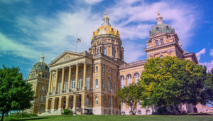 Seven current and former Iowa college athletes criminally charged in gambling probe