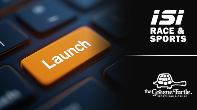 ISI launches retail sportsbook at The Greene Turtle with Canton Gaming