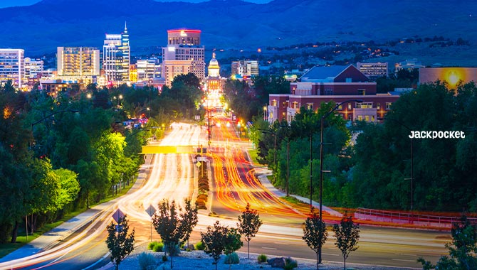 Jackpocket app launches in Idaho