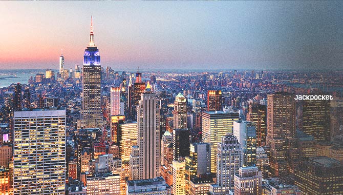 ESPN New York sports app names Jackpocket as an exclusive partner