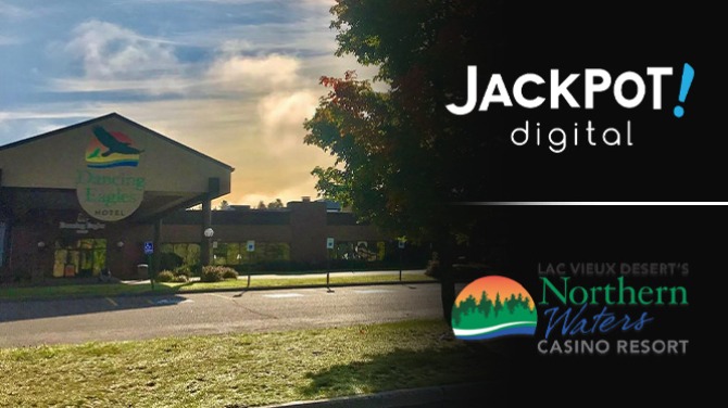 Jackpot Digital to deliver additional ETGs to Michigan casino