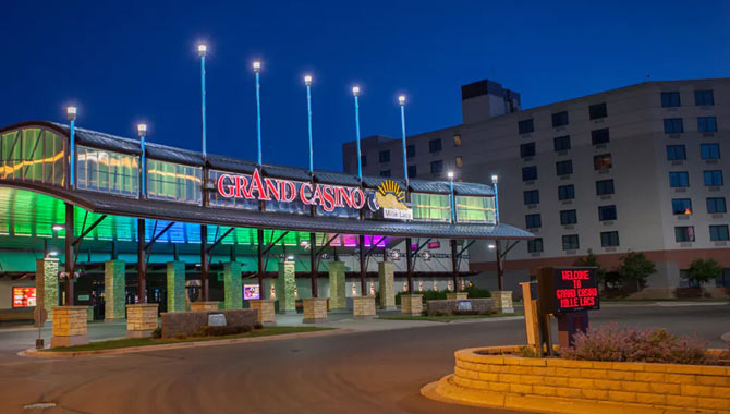 Jackpot Digital approved to install two Jackpot Blitz machines at Grand Casino Mille Lacs