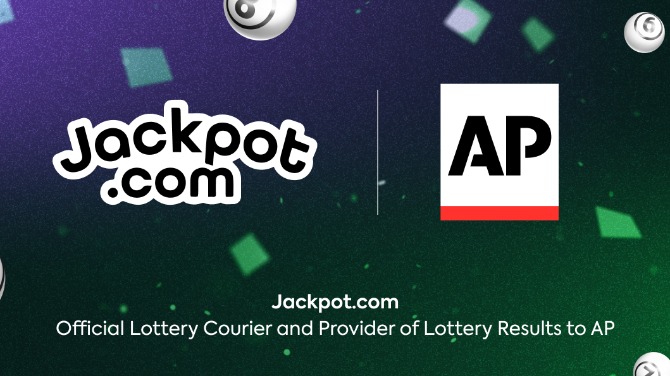 Jackpot.com partners with The Associated Press