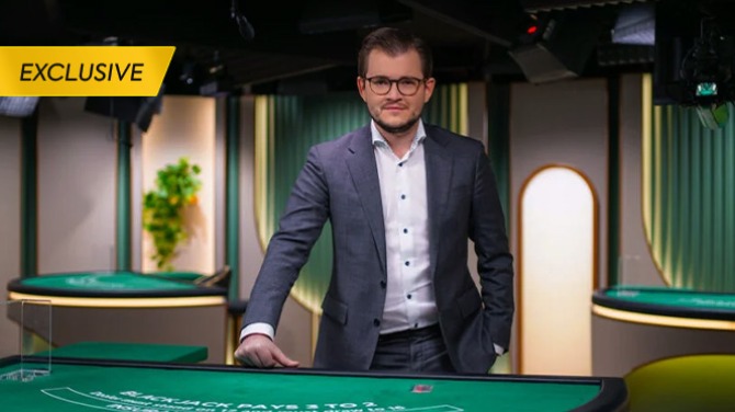 Exclusive Q&A: Evolution North America CEO Jacob Claesson on G2E Ezugi launch 