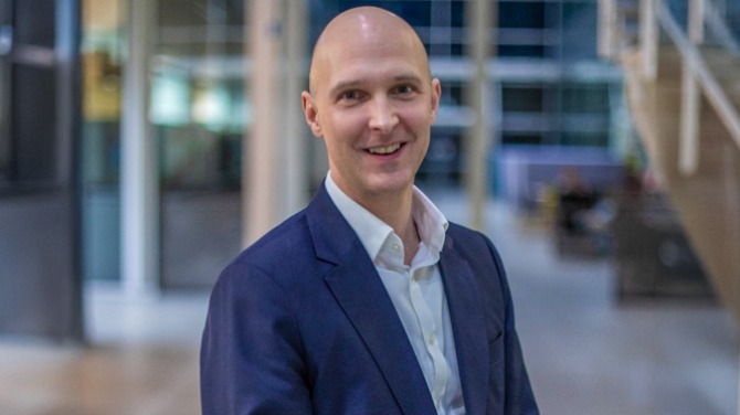 Inspired appoints James Richardson as new CFO and CAO