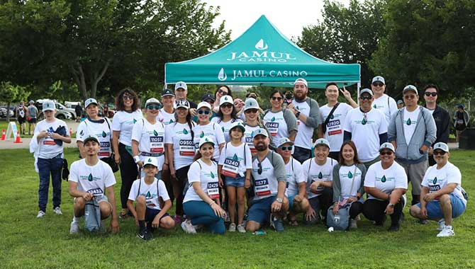 Jamul Casino teams up with JIV, donates $250,000 through Community Champions