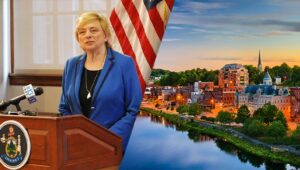 Tribal sovereignty bill vetoed by Maine Governor