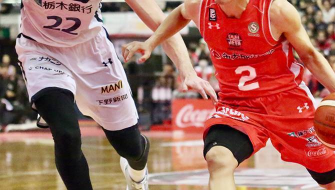 Genius Sports scores with Japanese basketball