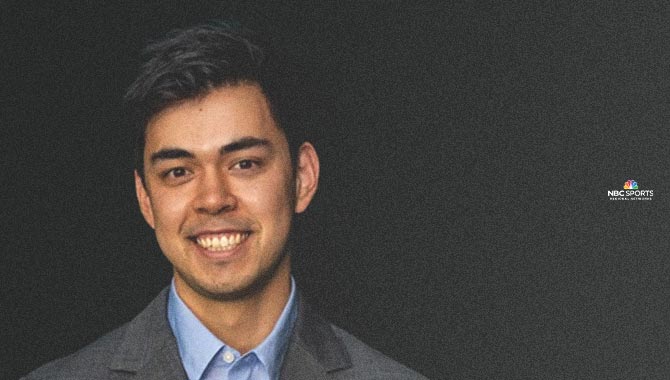 Jay Croucher joins NBC Sports as lead betting analyst